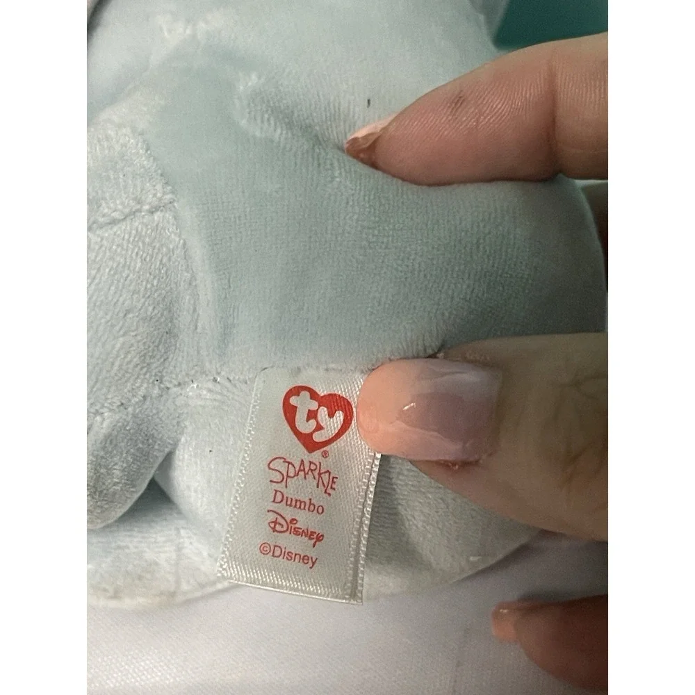 Ty beanie baby